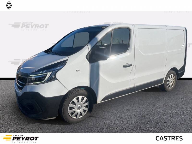 Image de l'annonce principale - Renault Trafic