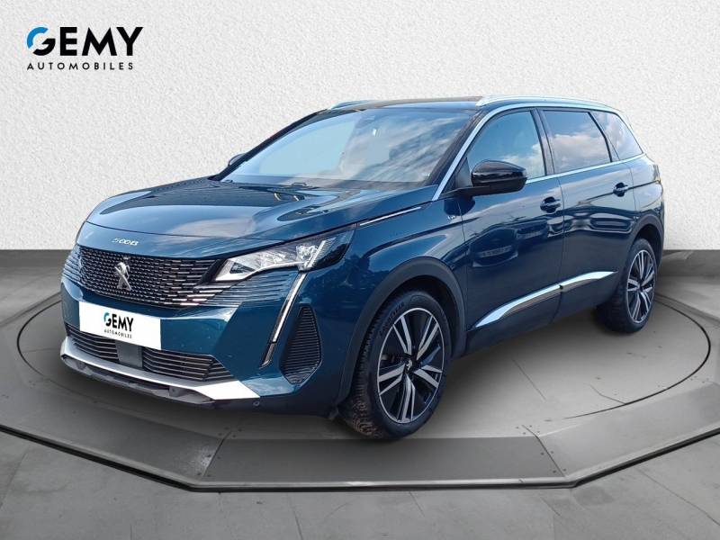 Image de l'annonce principale - Peugeot 5008