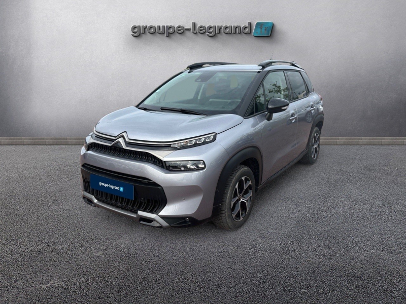 Image de l'annonce principale - Citroën C3 Aircross