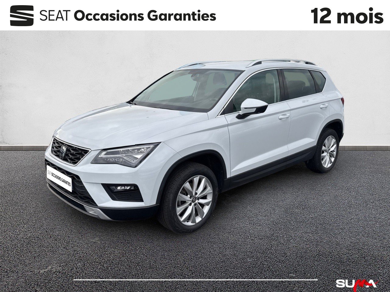 Image de l'annonce principale - SEAT Ateca