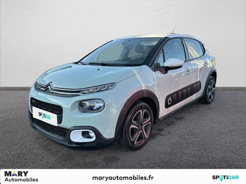 Image de l'annonce principale - Citroën C3