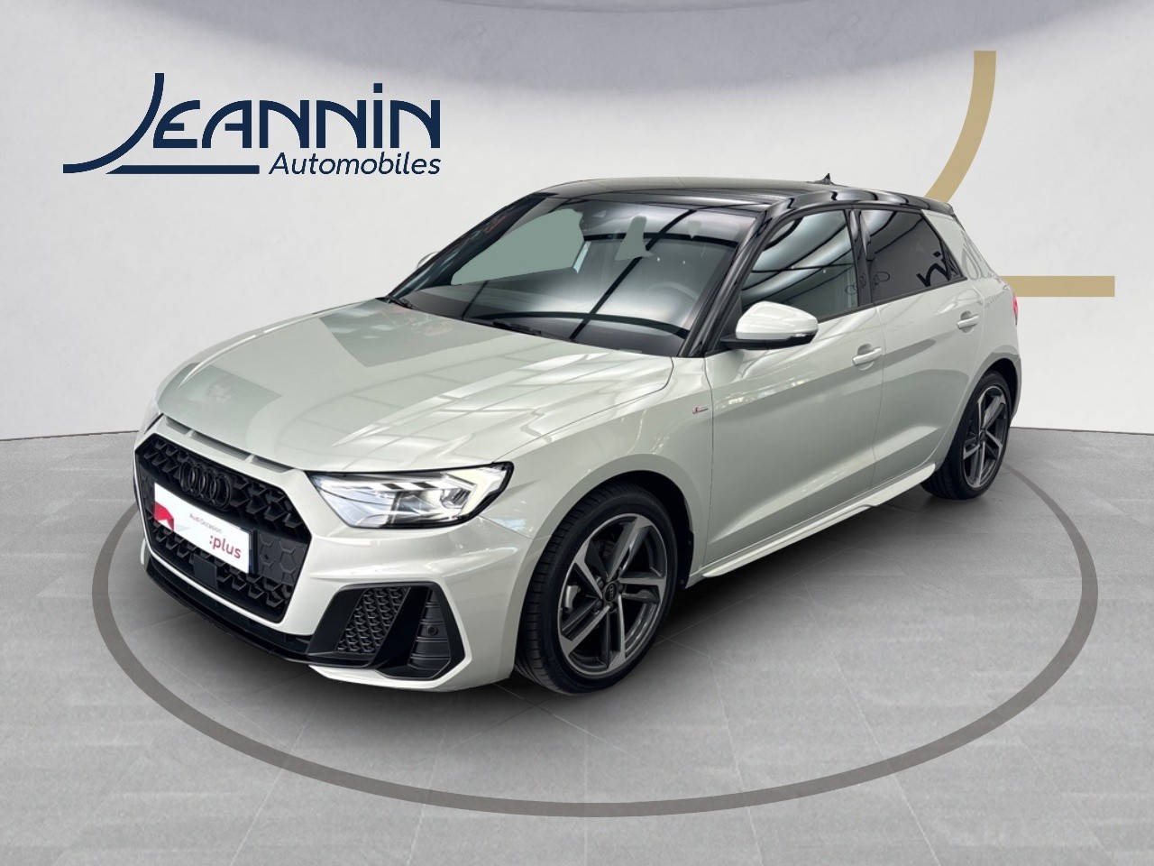 Image de l'annonce principale - Audi A1