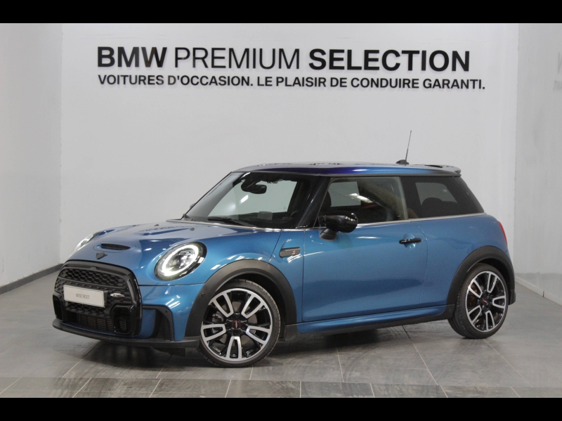 Image de l'annonce principale - MINI JOHN COOPER WORKS