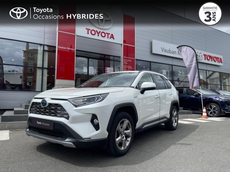 Image de l'annonce principale - Toyota RAV4