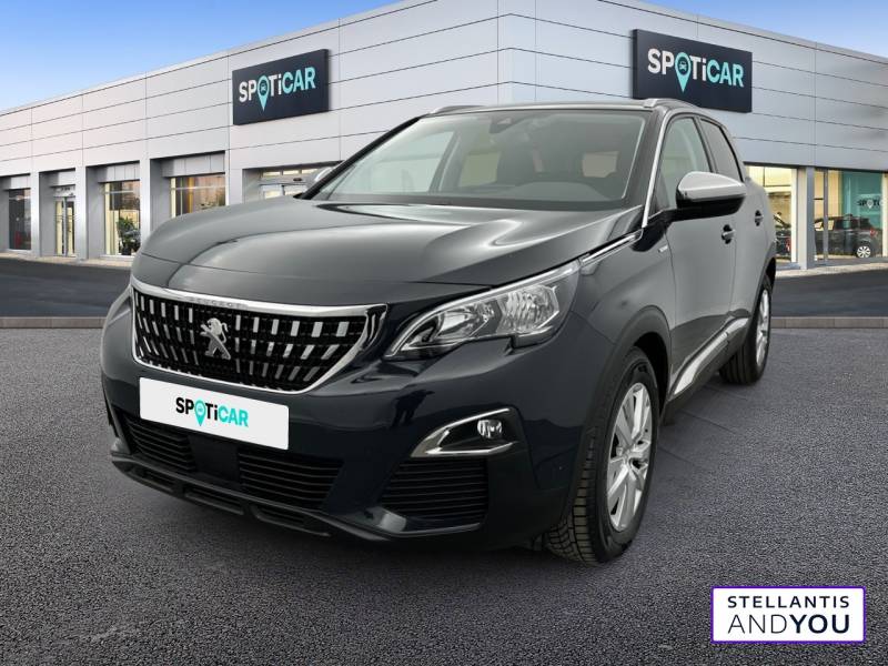 Image de l'annonce principale - Peugeot 3008