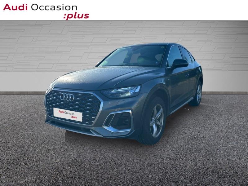 Image de l'annonce principale - Audi Q5 Sportback