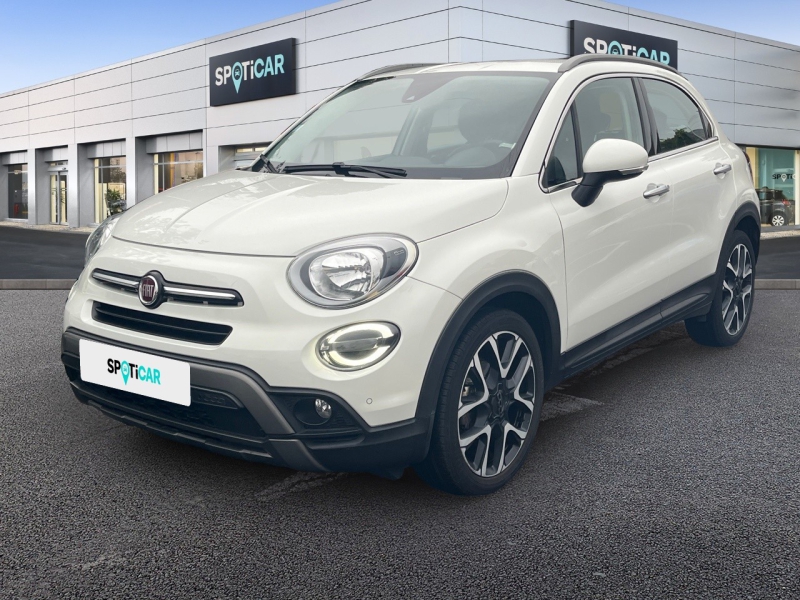 Image de l'annonce principale - Fiat 500X