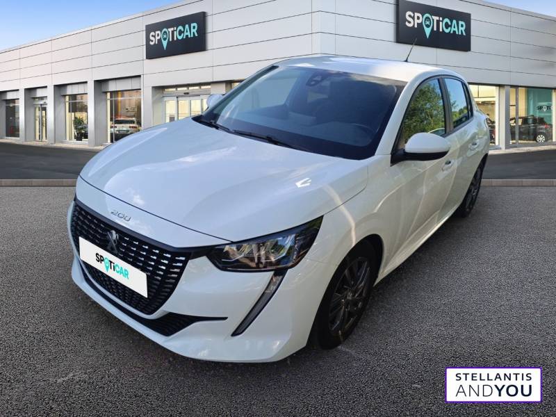 Image de l'annonce principale - Peugeot 208