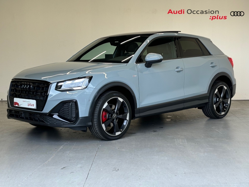 Image de l'annonce principale - Audi Q2