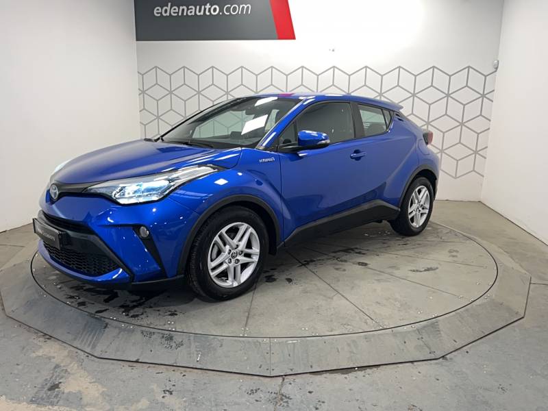 Image de l'annonce principale - Toyota C-HR