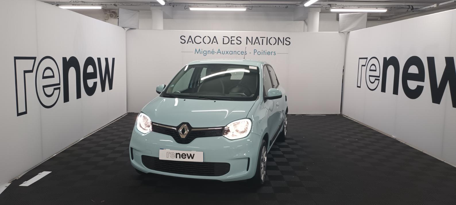 Image de l'annonce principale - Renault Twingo