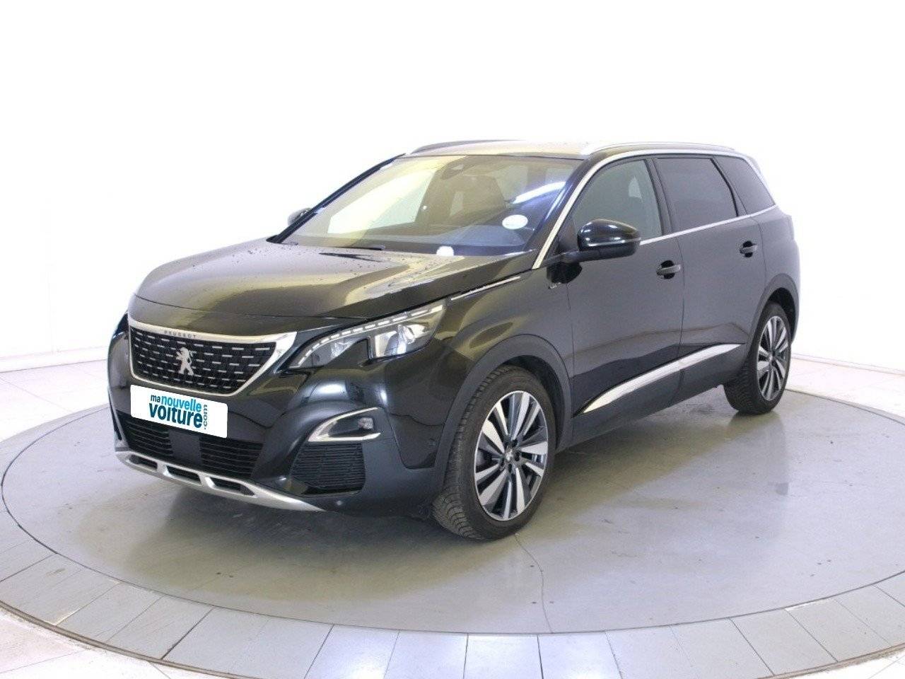 Image de l'annonce principale - Peugeot 5008