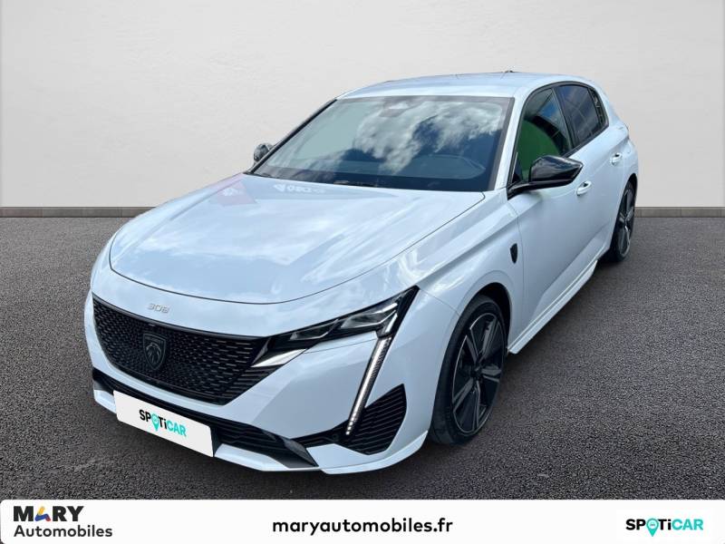 Image de l'annonce principale - Peugeot 308