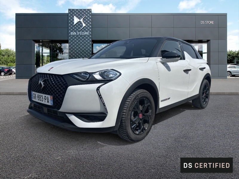 Image de l'annonce principale - DS DS 3 Crossback