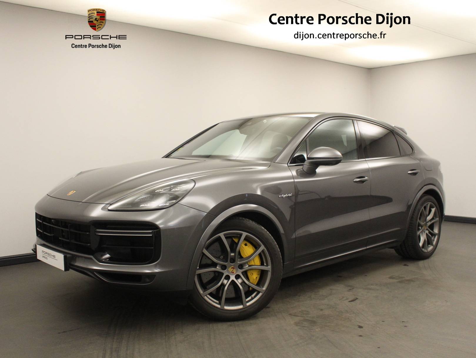 Image de l'annonce principale - Porsche Cayenne