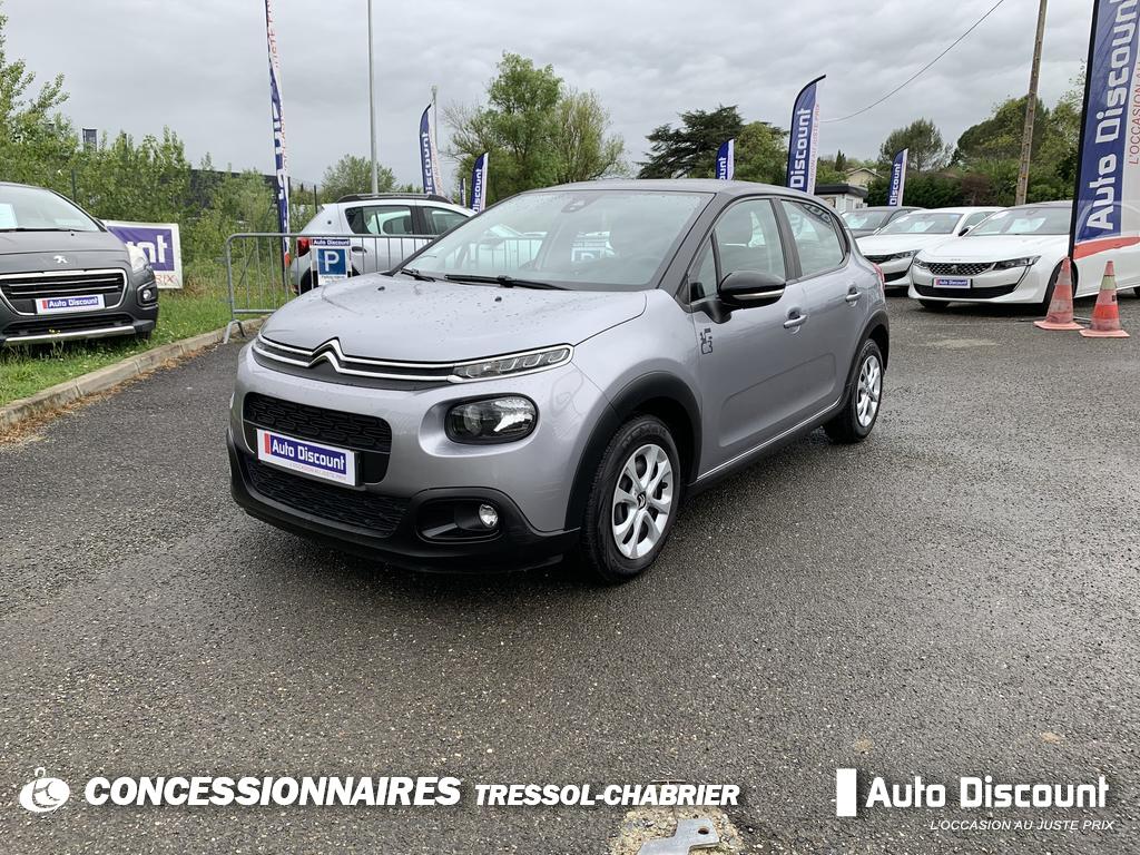 Image de l'annonce principale - Citroën C3