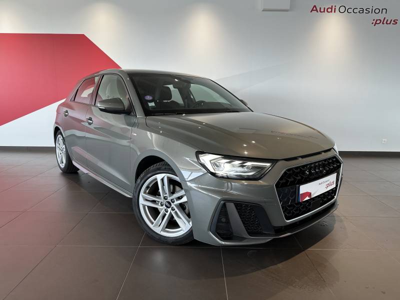 Image de l'annonce principale - Audi A1