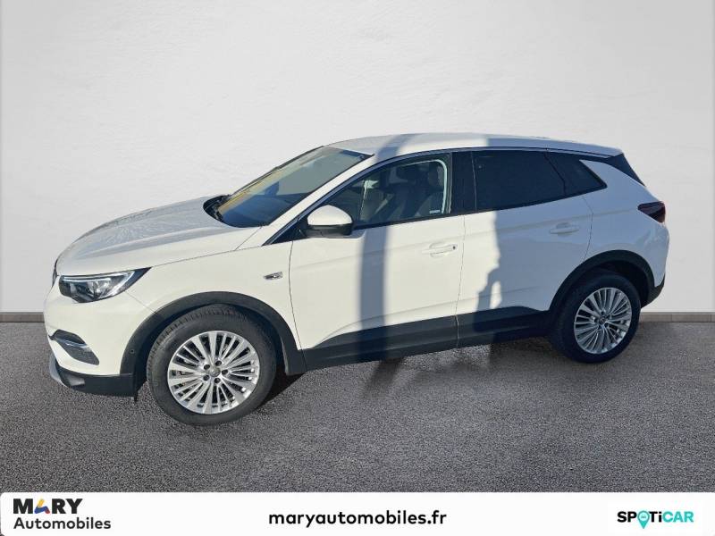 Image de l'annonce principale - Opel Grandland X