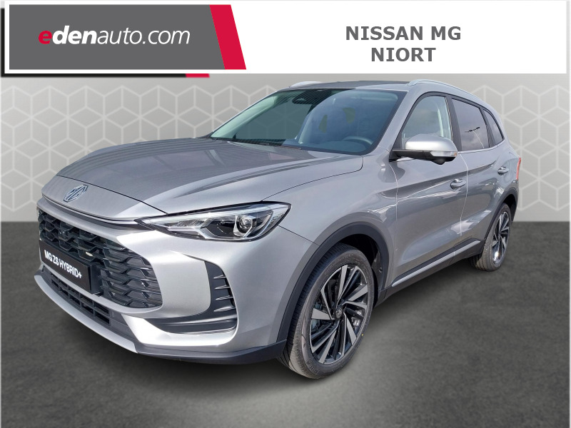 Image de l'annonce principale - MG ZS