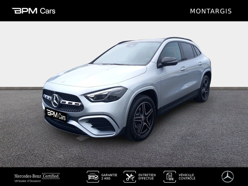 Image de l'annonce principale - Mercedes-Benz GLA