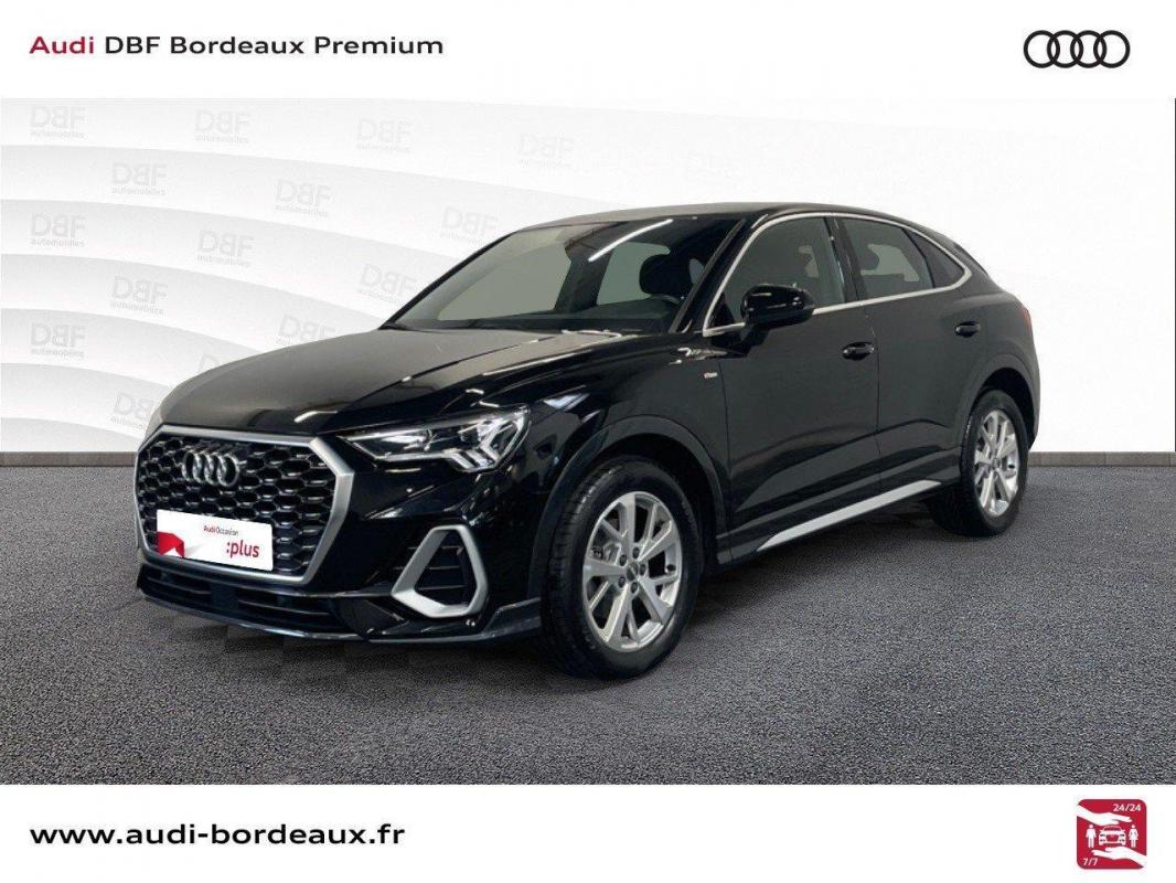 Image de l'annonce principale - Audi Q3