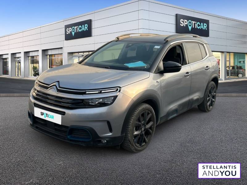 Image de l'annonce principale - Citroën C5 Aircross