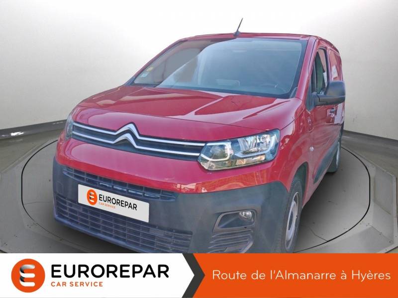 Image de l'annonce principale - Citroën Berlingo