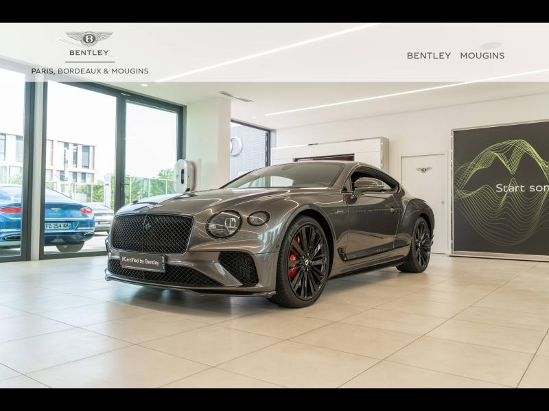 Image de l'annonce principale - Bentley Continental GT