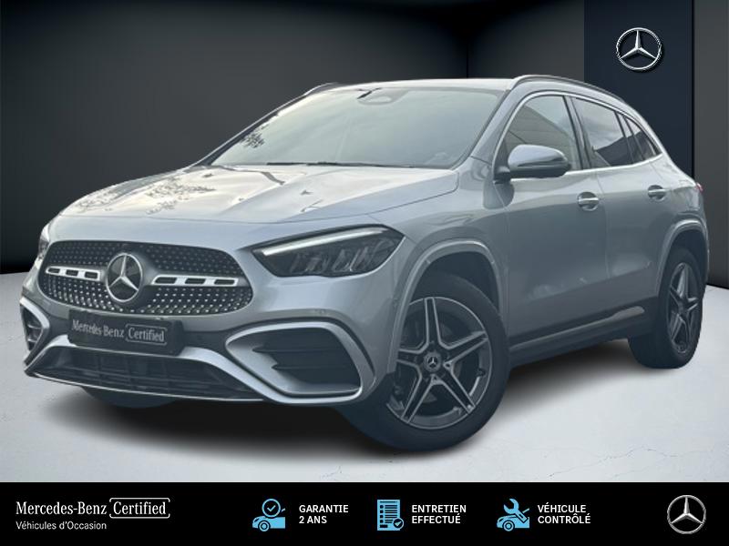 Image de l'annonce principale - Mercedes-Benz GLA