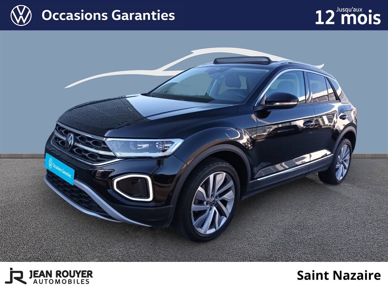 Image de l'annonce principale - Volkswagen T-Roc