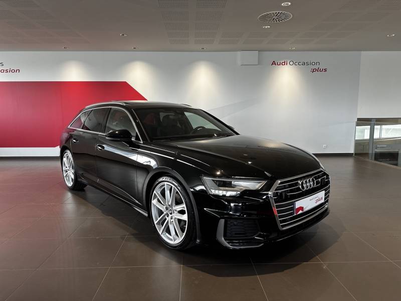 Image de l'annonce principale - Audi A6