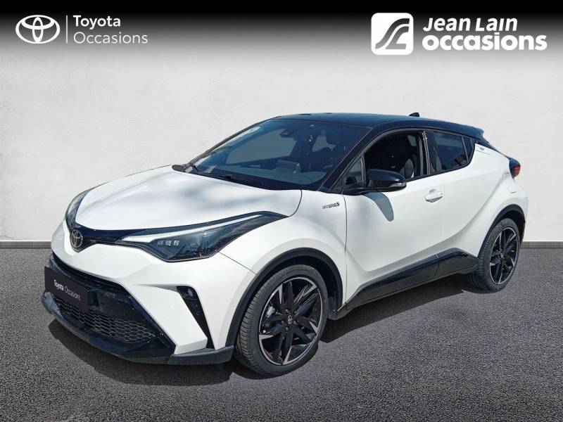 Image de l'annonce principale - Toyota C-HR