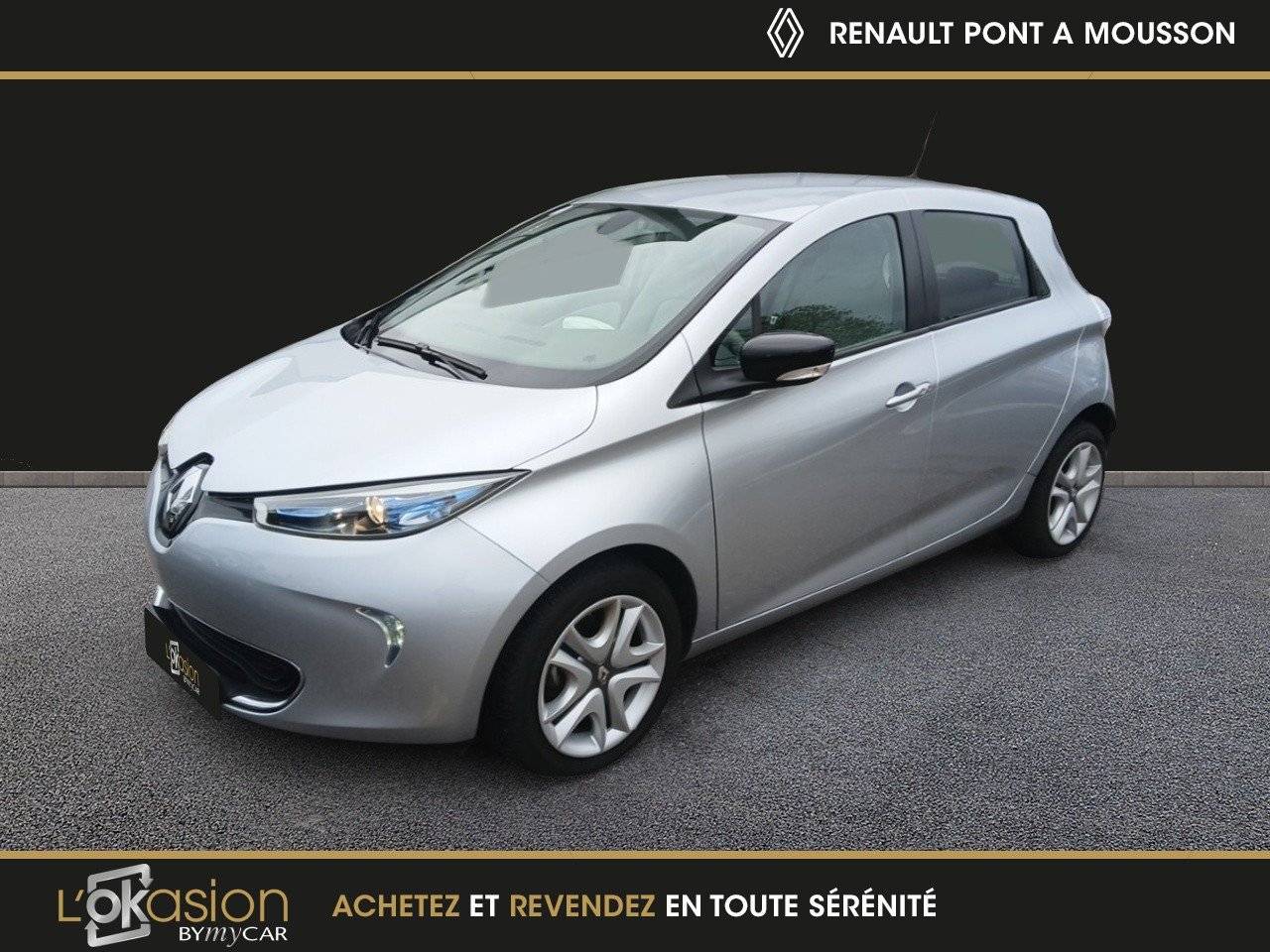 Image de l'annonce principale - Renault Zoe