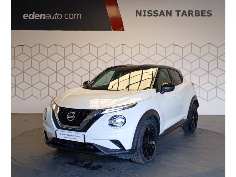 Image de l'annonce principale - Nissan Juke