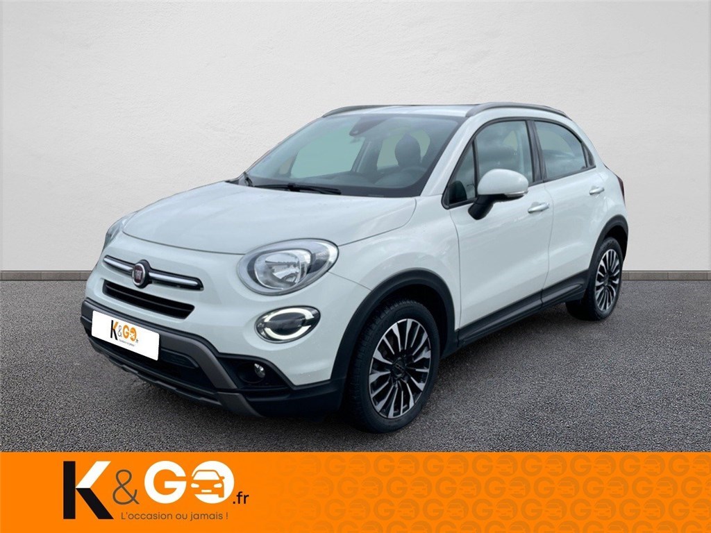 Image de l'annonce principale - Fiat 500X