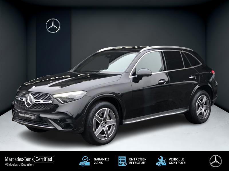 Image de l'annonce principale - Mercedes-Benz GLC