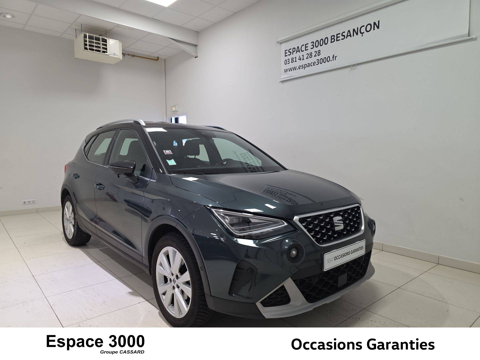 Image de l'annonce principale - SEAT Arona