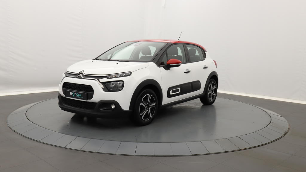 Image de l'annonce principale - Citroën C3