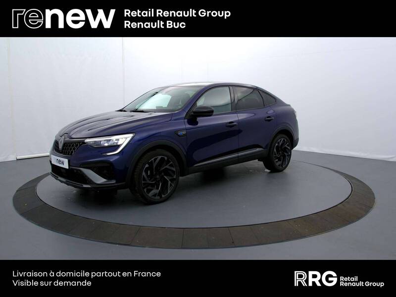 Image de l'annonce principale - Renault Arkana