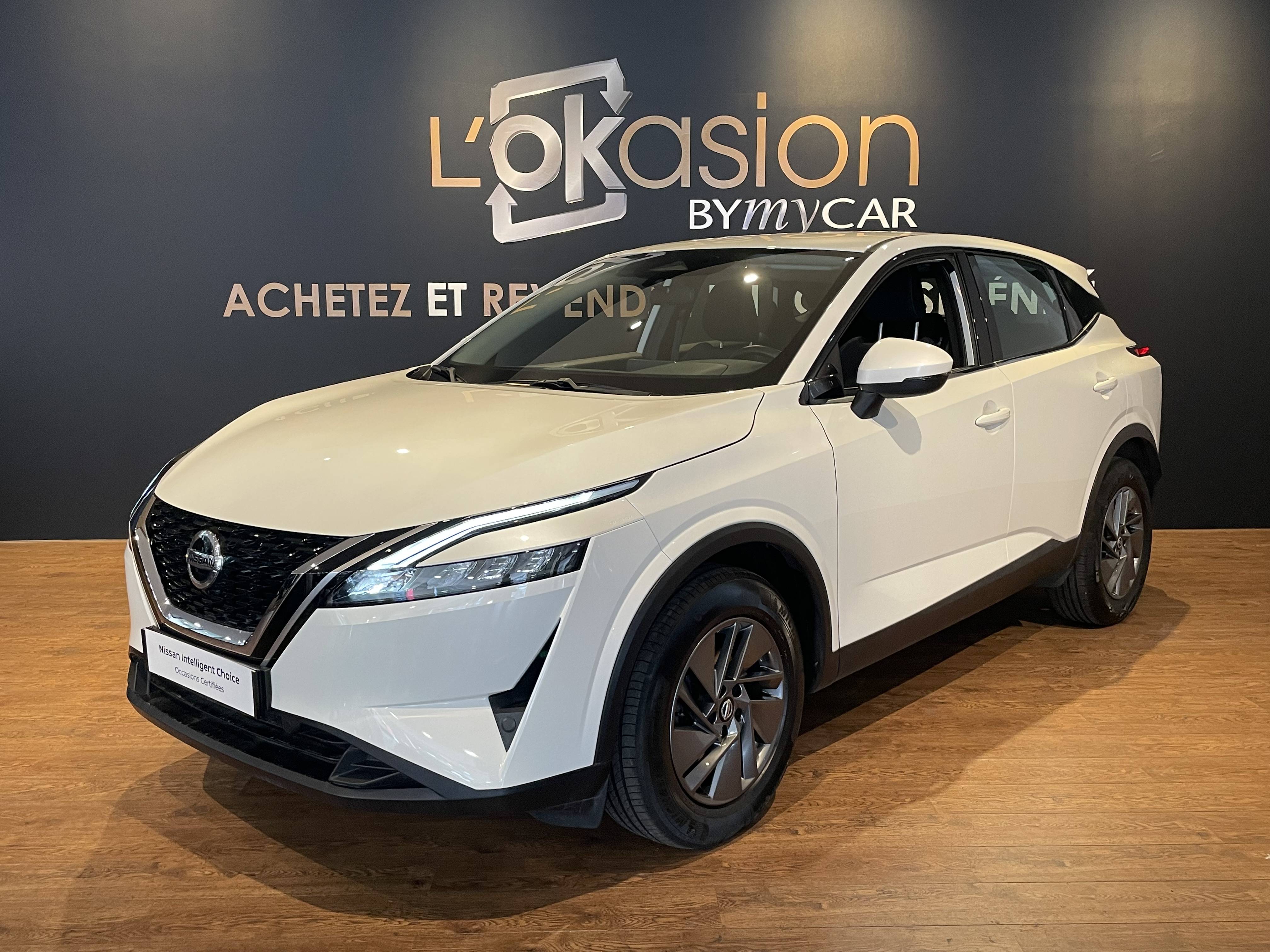 Image de l'annonce principale - Nissan Qashqai