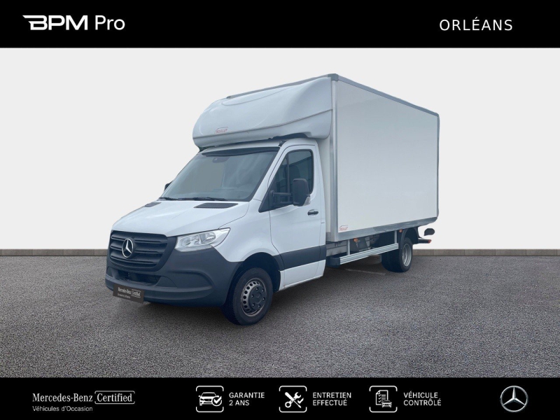 Image de l'annonce principale - Mercedes-Benz Sprinter