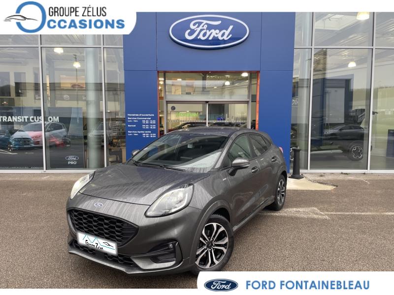 Image de l'annonce principale - Ford Puma