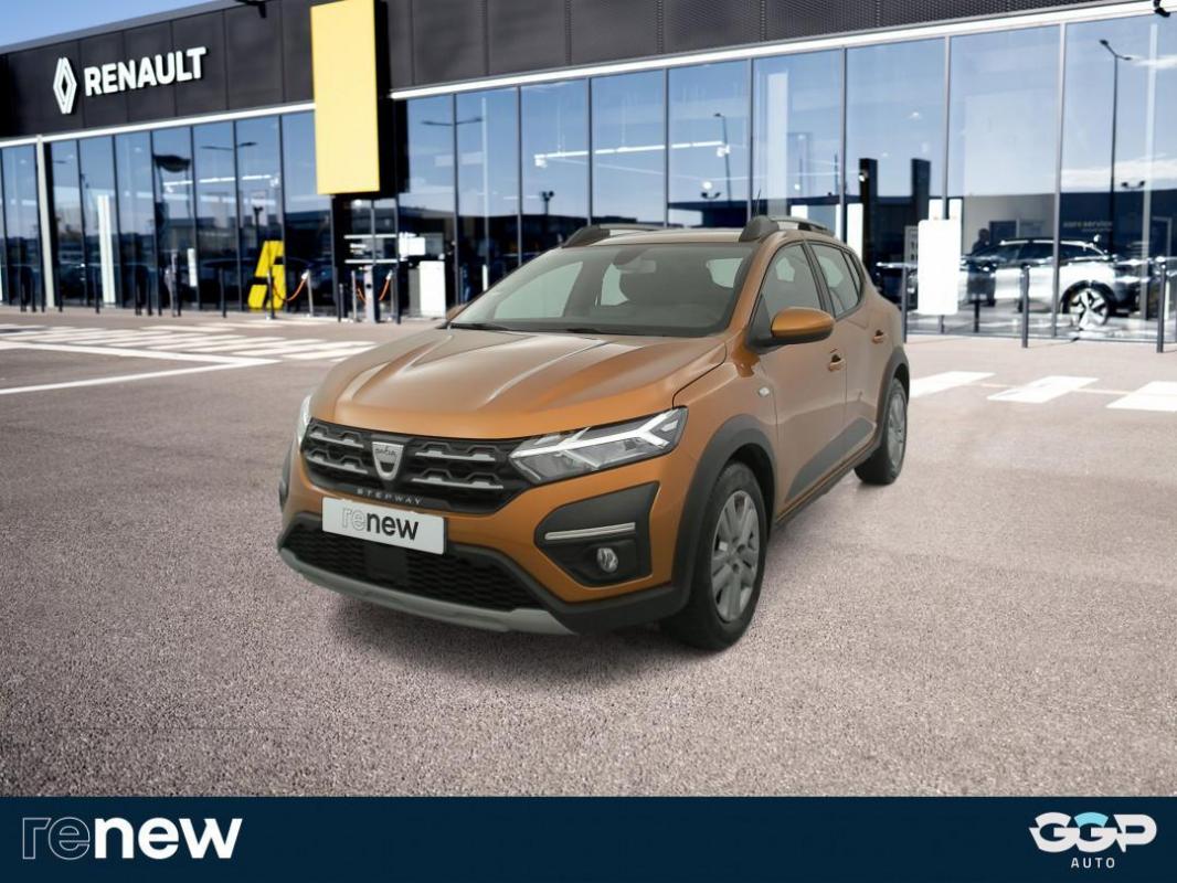 Image de l'annonce principale - Dacia Sandero Stepway