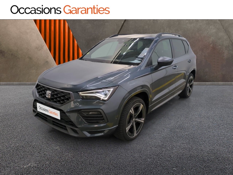 Image de l'annonce principale - SEAT Ateca