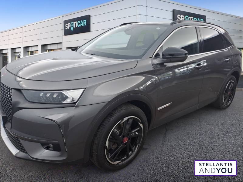 Image de l'annonce principale - DS DS 7 Crossback