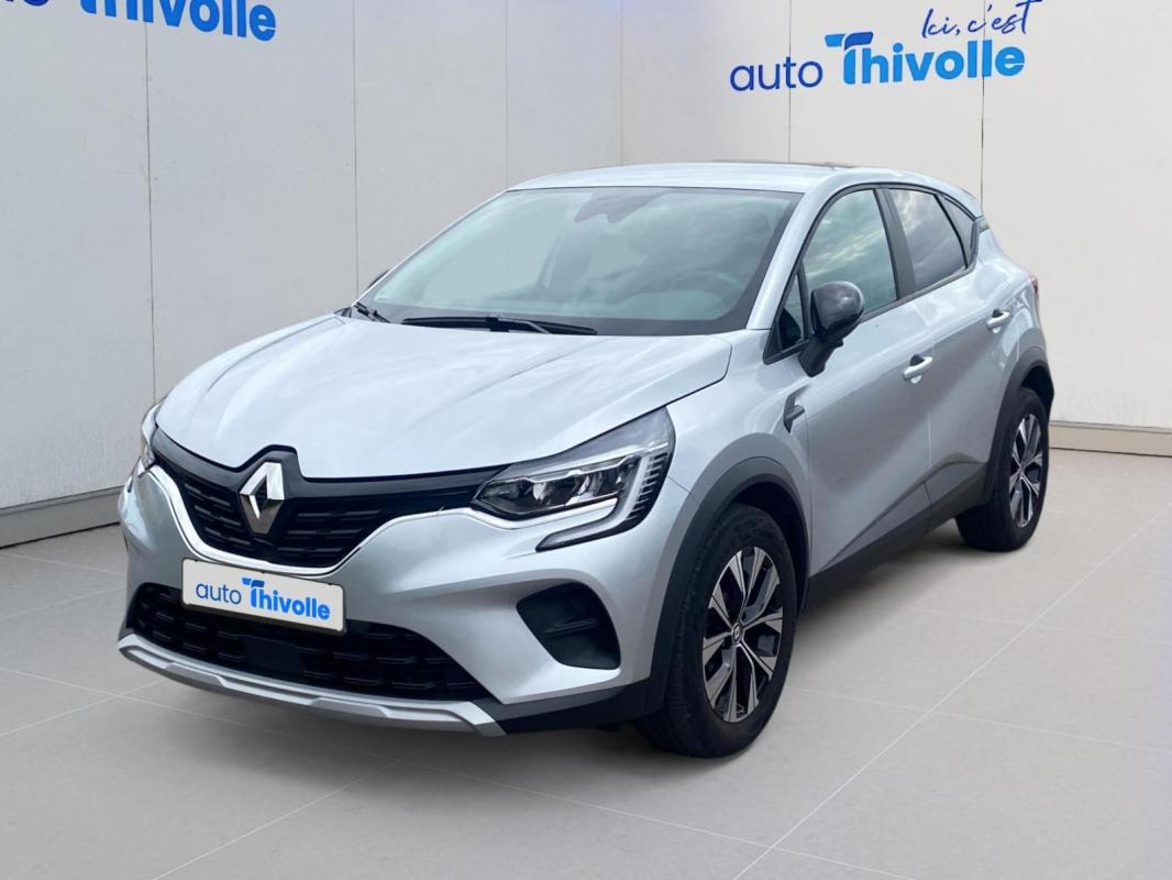Image de l'annonce principale - Renault Captur