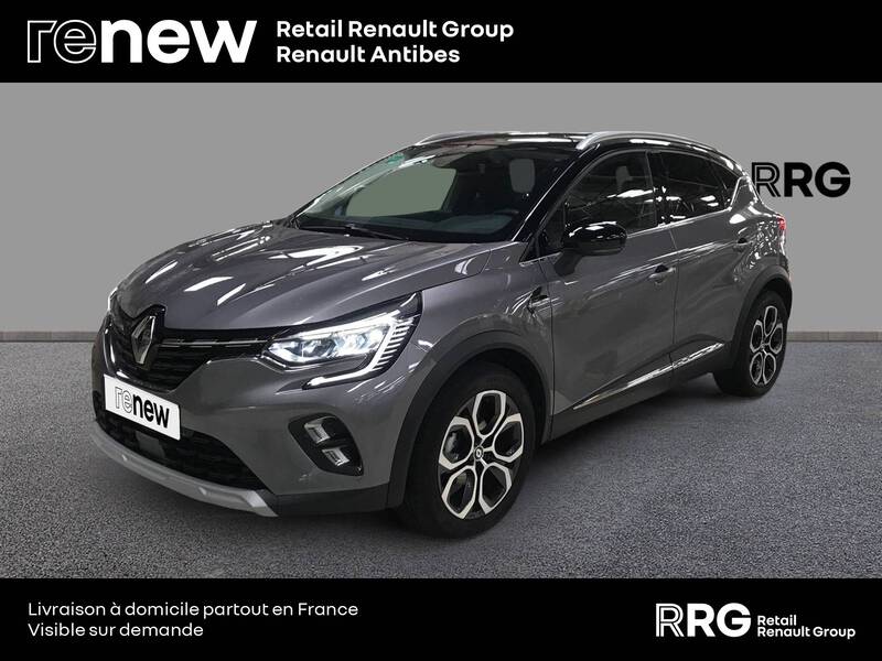 Image de l'annonce principale - Renault Captur