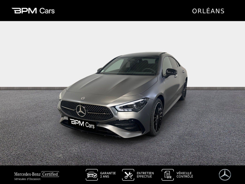 Image de l'annonce principale - Mercedes-Benz CLA