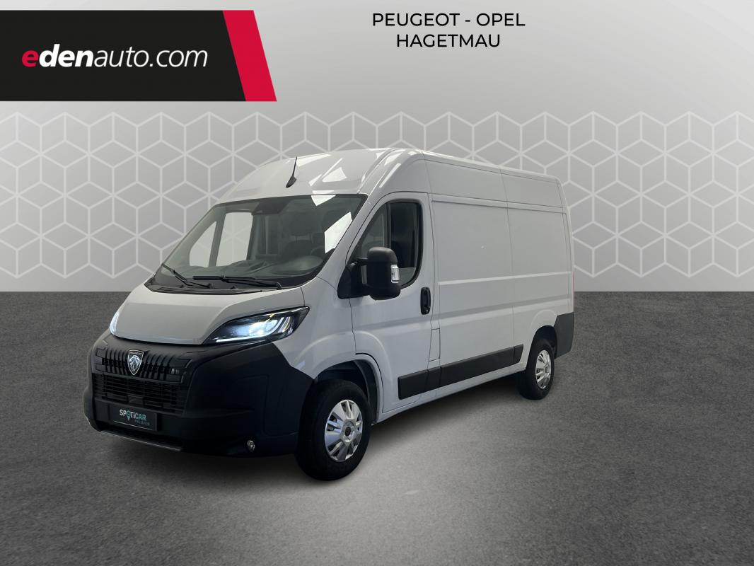 Image de l'annonce principale - Peugeot Boxer