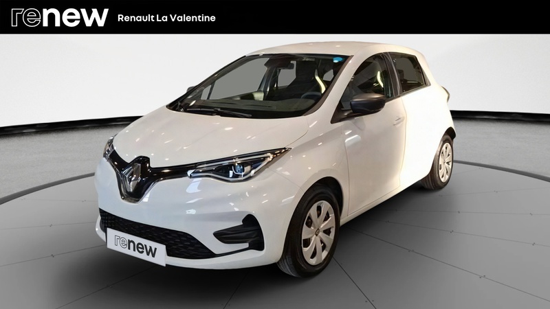 Image de l'annonce principale - Renault Zoe